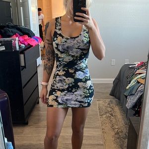 Cute floral camisole Dress